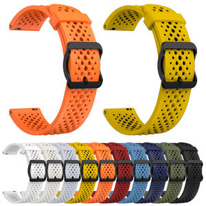 Bracelet en silicone 22mm pour <span class=keywords><strong>HUAWEI</strong></span> WATCH GT 5 <span class=keywords><strong>Pro</strong></span> Bracelet de 46mm pour <span class=keywords><strong>HUAWEI</strong></span> WATCH GT4/3 GT2 SE <span class=keywords><strong>HONOR</strong></span> Magic Watch <span class=keywords><strong>4</strong></span> GS 3 <span class=keywords><strong>Pro</strong></span> Bracelet souple - Product Image 1