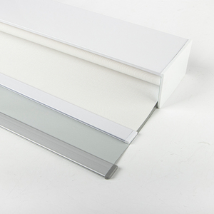 Double Layer Day Night Automatic WIFI Electric Smart Motorized Zebra Roller Blackout Shades <strong>Blinds</strong> <strong>for</strong> <strong>Window</strong> - Product Image 3