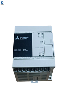 FX3SA-20MT-CM โปรแกรมควบคุมลอจิก PLC โมดูลควบคุมอุตสาหกรรม PLC ขนาดกะทัดรัด อุปกรณ์ควบคุมระบบอัตโนมัติ ความเสถียรสูง P - Product Image 1