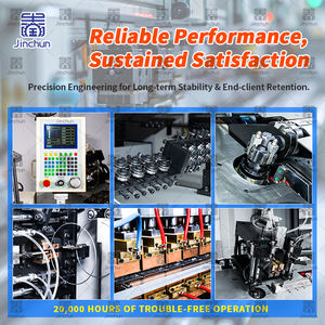 Mesin Pembengkok Kepala Putar CNC <span class=keywords><strong>3</strong></span>-8mm 5 Axis 3D untuk Pembengkokan Baja Tahan Karat, Pemotongan Sesuai Panjang, Pembengkokan Tepi, Pembengkokan Lingkaran - Product Image 6