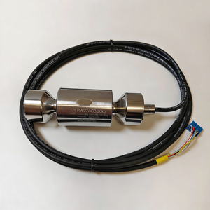 เครื่องชั่งน้ำหนัก Veidt ของเยอรมันสำหรับเซ็นเซอร์สุขภัณฑ์ HBM รุ่น PW27AC3/10Kg ใช้ในอุตสาหกรรมอาหารและยา PW27AC3/10Kg ความแม่นยำสูง - Product Image 5