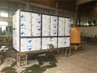 Kingwell-máquina industrial para hacer cubitos de hielo, 5.000 kg/día