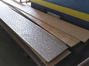 Casa prefabricada/<span class=keywords><strong>Panel</strong></span> sándwich de espuma PU/<span class=keywords><strong>Panel</strong></span> de pared de revestimiento exterior (16/60mm/ ISO, informe de prueba) - Product Image 3