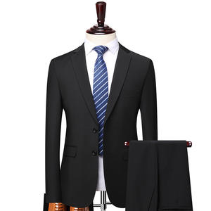 男性用スーツ高quallity男性用マヌエルcostomizedビジネスまたはカジュアルスーツ2個 - Product Image 5