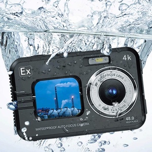 Appareil photo numérique à sécurité intrinsèque Excam1801s avec double certificat EX <span class=keywords><strong>MA</strong></span> Caméra autofocus Zoom numérique 2-16x - Product Image 1