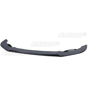 Difusor de Parachoques Delantero para Auto, Spoiler Negro Brillante, Pieza de Modificación para Volkswagen Golf 6 GTI R20, Accesorios para Auto - Product Image 5