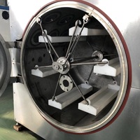 Lage Prijs Hoge Kwaliteit Fruit Groente Kruiden Magnetron Vacuüm Droger Ovenmachine