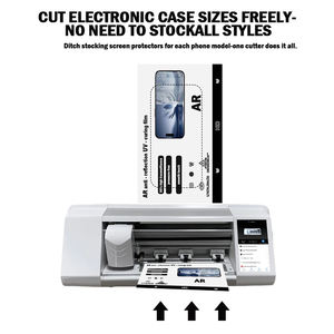 Le plus récent Film Hydrogel anti-rayures à haute transmission de la lumière AR 95% Film de protection d'écran antireflet personnalisable - Product Image 6