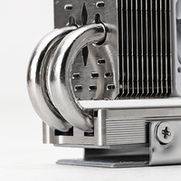 Thermalright-Radiador de disco duro de estado sólido, soldadura por reflujo activa totalmente galvanizada, 2280 PRO, M.2SSD, nuevo