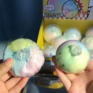Hot Sale Handmade Crispy Stress Relief Ball | Slow Rebound Soft Sensory Fidget Toys for Adults and Kids Party <b>Gifts</b> - Product Image 3