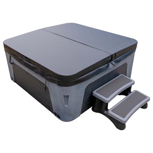 JELLYWARD <span class=keywords><strong>Sunspa</strong></span>, baignoire spa extérieure en rotomoulage, spa rotomoulé - Product Image 1