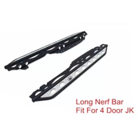 Marchepied latéral Rock Slider pour Jeep JK Wrangler 4 portes