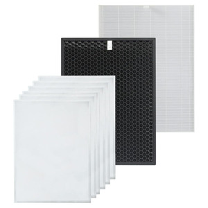 Juego de filtros de repuesto True HEPA compatible con el purificador de aire <span class=keywords><strong>Winix</strong></span> HR900 Ultimate Pet, parte - Product Image 1