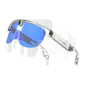 Lentes Inteligentes AIMB G5 Max con Cámara de 8MP, 16GB de RAM, Traducción por Voz con IA, Multilingüe, para Ciclismo - Product Image 4