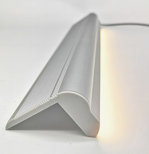 Profilés LED pour escaliers, bandes LED en <span class=keywords><strong>aluminium</strong></span>, profilés de bordure, éclairage LED pour escaliers - Product Image 1