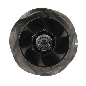 Ventilateur de refroidissement pour unité de traitement d'air (AHU) et climatiseur de salle informatique ebmpapst R3G355-RG56-01 400V EC 2240RPM 1000-5000m3/h M3G112-EA - Product Image 2
