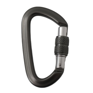 Mousquetons en aluminium autobloquants H8127L-75 HengLong Sell 7KN pour équipement de plongée - Product Image 6