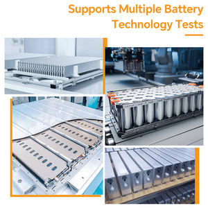 Kunden spezifischer 16CH elektronischer Last batterie <span class=keywords><strong>tester</strong></span> <span class=keywords><strong>100A</strong></span> Strom <span class=keywords><strong>tester</strong></span> für Lifepo4-Batteriezelle für Batterie packs - Product Image 3