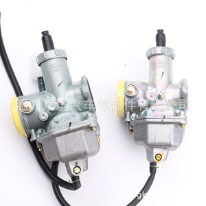 คาร์บูเรเตอร์ฮอนด้า PZ30 PZ30B CG200 200CC อะไหล่หัวฉีดน้ำมันเชื้อเพลิงสำหรับรถจักรยานยนต์ หมายเลขอะไหล่ 75585 - Product Image 2