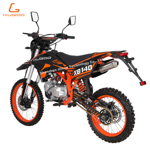Moto tout-terrain à essence KUGOO JL140 <span class=keywords><strong>140CC</strong></span>, moto à essence tout-terrain, moto à essence robuste - Product Image 3