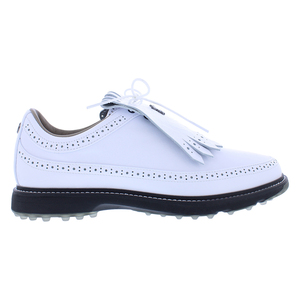 Zapatos Unisex Adidas MC80 Bogey Boys, Talla 11.5, Color: Blanco - Product Image 2