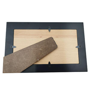 Plaque de récompense autorisée en métal personnalisé société excellent cadre photo de médaille de récompense du personnel - Product Image 5