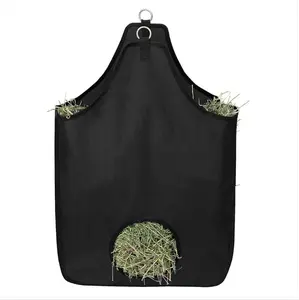 600d Nylon Large Sturdy Horse Feeding Hay Bag