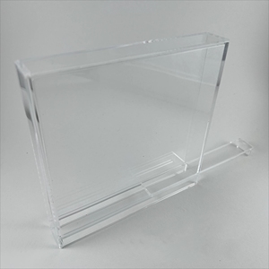 Hộp Playstation 2/Xbox 360 Hộp Trưng Bày Bảng Điều Khiển Đóng Hộp 2DS XL Bằng Acrylic Trong Suốt Hộp Thu Gom Trò Chơi Bằng Acrylic - Product Image 2