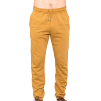 Pantalon de sport pour homme de haute qualité David Sports Wear, style HIGH STREET, pantalon décontracté, printemps automne, 100% coton, anti-froissement