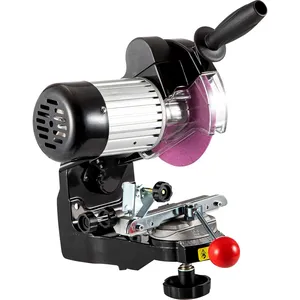Affûteuse de chaîne de <span class=keywords><strong>tronçonneuse</strong></span> 230W, machine professionnelle de meulage de chaînes, affûteuse de chaînes multi-angles 3000 tr/min, affûteuse électrique de lames de <span class=keywords><strong>tronçonneuse</strong></span> - Product Image 2