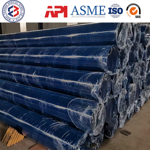 Nhà Sản Xuất A519 4130 4140 4340 8620 Liền Mạch Hợp Kim Thép Ống E235 E355 45 # Q235 Q345 Q390 Q420 Q460 Cơ Khí Ống - Product Image 3