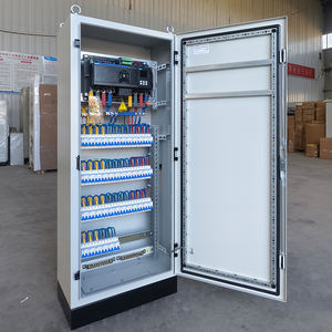 発電機グリッド自動スイッチング,住宅用配電設備ATSデュアル配電ボックス500A IP54 - Product Image 4