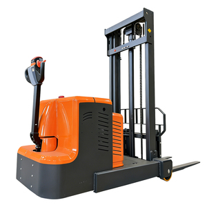 รถยกแบบเตี้ย รับน้ำหนัก 1.5 ตัน พร้อมช่องสอดงา 40 มม. - Product Image 5