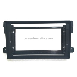 Autoradio Audio 9 "<span class=keywords><strong>Grand</strong></span> écran 2DIN Fascia Frame Adapter pour <span class=keywords><strong>SUZUKI</strong></span> <span class=keywords><strong>GRAND</strong></span> <span class=keywords><strong>VITARA</strong></span> DVD Player Dash Fitting Panel Frame Kit - Product Image 6