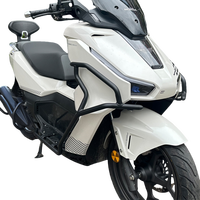 Nouvelle barre de protection moteur intégrale pour trottinettes électriques Segway-Ninebot série M5