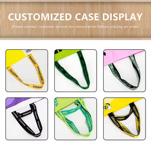 Supermarkt Winkelen Milieu Herbruikbare Plastic Gerecycled Geweven Polypropyleen Zakken Met Dubbele Handvatten - Product Image 5