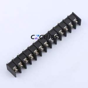 WJ45C-B-9.5-13P Barrier Terminal Block P=9.5mm Connector - Product Image 1