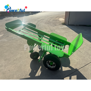 Prix <span class=keywords><strong>de</strong></span> gros Chariot électrique avec escalier Chariot pour travaux manuels Chariot électrique avec treuil pour bateau à double entraînement - Product Image 4