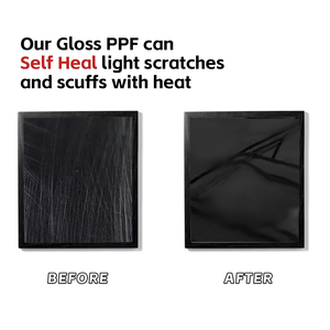Para Ford Mustang <span class=keywords><strong>2.3</strong></span> Ecoboost Coupé 2018-2023, Película Protectora de Pintura Transparente de TPU PPF Precortada de 7.5 Mil, Autoregenerable - Product Image 5