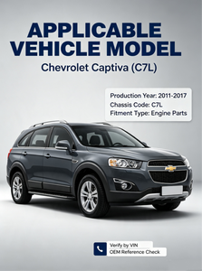 Maître-<span class=keywords><strong>cylindre</strong></span> de <span class=keywords><strong>frein</strong></span> en gros pour Chevrolet Captiva Opel Antara 2.2 2.4 OE 20990924 Remplacement direct - Product Image 5