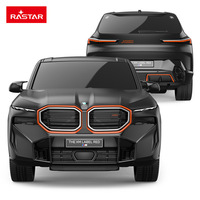 Voiture électrique miniature 1:24 prête à l'emploi, supercar tout-terrain en plastique, utilisation intérieure-extérieure, cadeau
