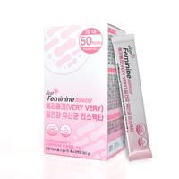 Lactobacillus vaginal féminin, herbes naturelles pour la santé, 30 paquets de 1 unité