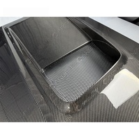 Nueva Barra de Refuerzo de Parachoques de Fibra de Carbono Seca de Alta Calidad para Modelos Serie 5 M5 G90 G99 530i 50i