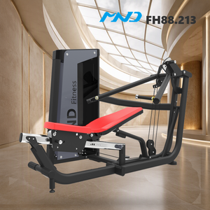 Machine Combinée Commerciale de Presse Poitrine et Épaules MND Fitness – Équipement de Musculation Durable pour Salles de Sport (Achat en Chaîne) - Product Image 1