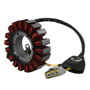 Bobina de Estator de Motocicleta, Magneto, Bobina de Rotor de Estator de Motor para <span class=keywords><strong>Honda</strong></span> CB500 CBR400 <span class=keywords><strong>CBR500</strong></span> 31120-MGZ-J01 31120-MJW-J01 31120-MKP-D01 - Product Image 3