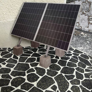 <span class=keywords><strong>Chauffe</strong></span>-<span class=keywords><strong>eau</strong></span> solaire photovoltaïque électrique à double réservoir séparé, 60L, à chauffage rapide, contrôlé par application, pour usage commercial et hôtelier - Product Image 6