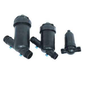 2인치 플라스틱 점적 관개 필터 점적 테이프 시스템 메쉬 UV 저항성 내구성 3년 보증 관개 파이프 피팅 - Product Image 1