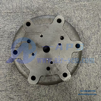 Couvercle de cylindre d'origine 37130481 pour compresseur d'air Ingersoll Rand