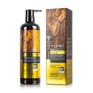 Factory Wholesale Magic Ginseng <strong>Silicone</strong> <strong>Free</strong> Argan Oil Hair <strong>Conditioner</strong> - Product Image 1