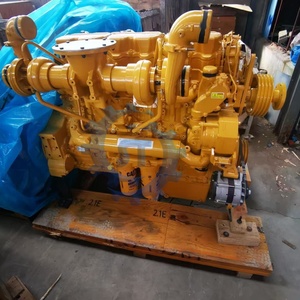 Đẹp chất lượng kỹ thuật máy móc 3591886 động cơ lắp ráp hoàn chỉnh động cơ C18 ban đầu và mới xây dựng các bộ phận máy móc - Product Image 1